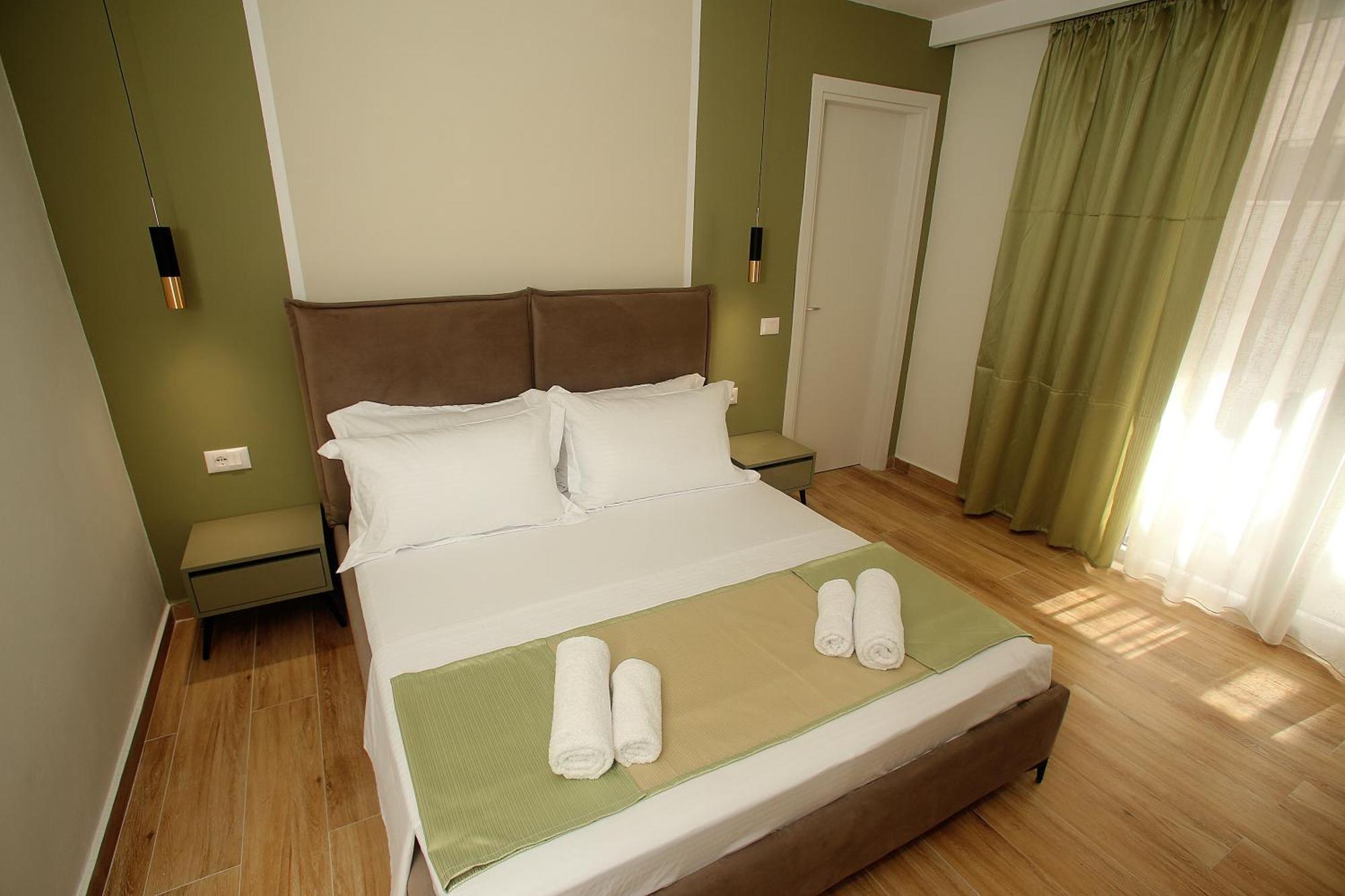 Hotel Villa Ata Durres Ngoại thất bức ảnh