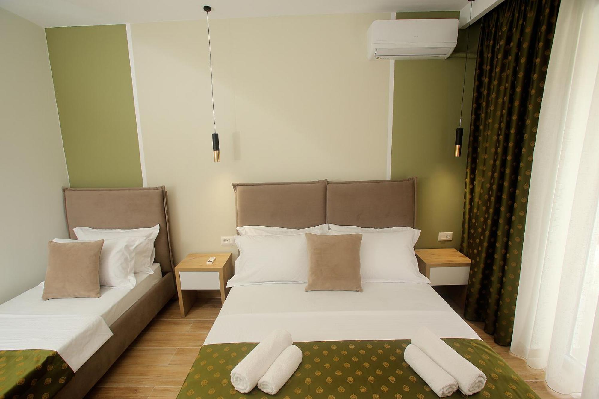 Hotel Villa Ata Durres Ngoại thất bức ảnh